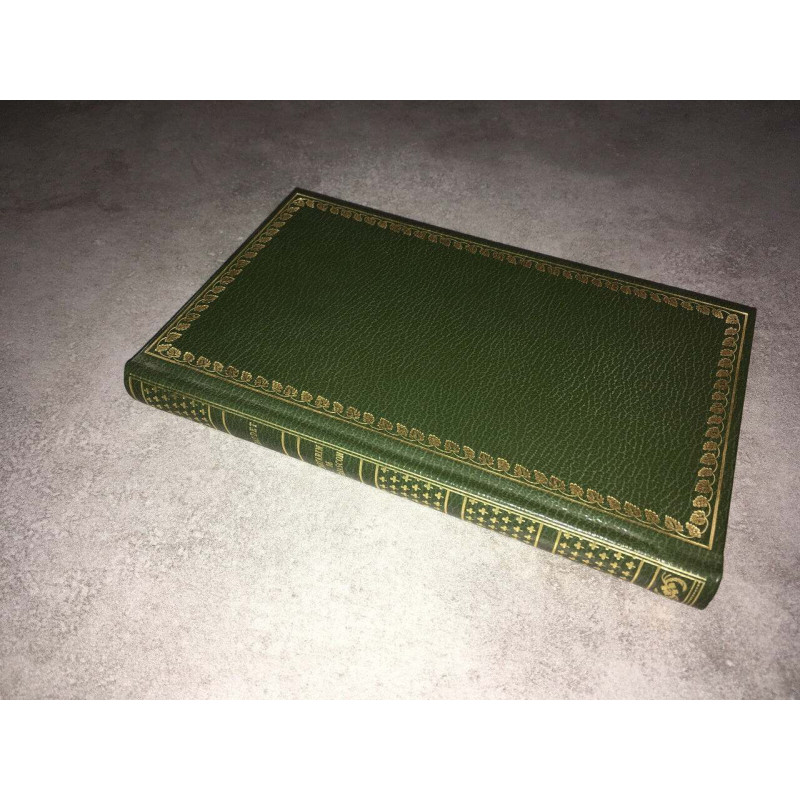 Daudet TARTARIN DE TARASCON Bogaert GF POCHE