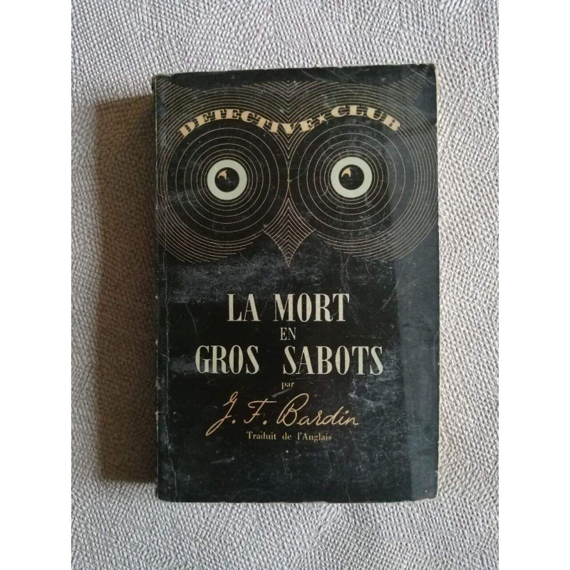La mort en gros sabots