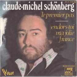 Le Premier Pas / Endors-toi Ma Jolie France