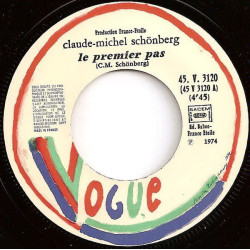 Le Premier Pas / Endors-toi Ma Jolie France