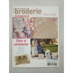 Ouvrages Broderie Hors serie n° 18