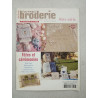 Ouvrages Broderie Hors serie n° 18