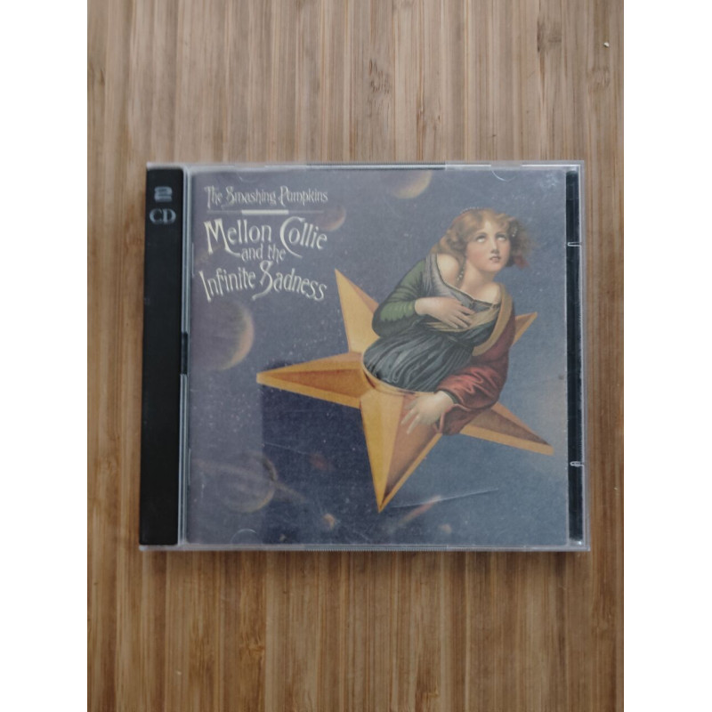 Mellon Collie and the Infinite Sadness