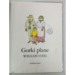 gorki plane