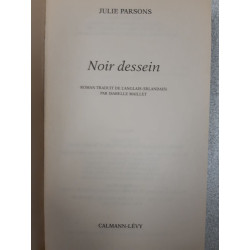 Noir dessein