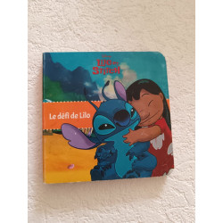 Lilo et stitch - Le défi de Lilo