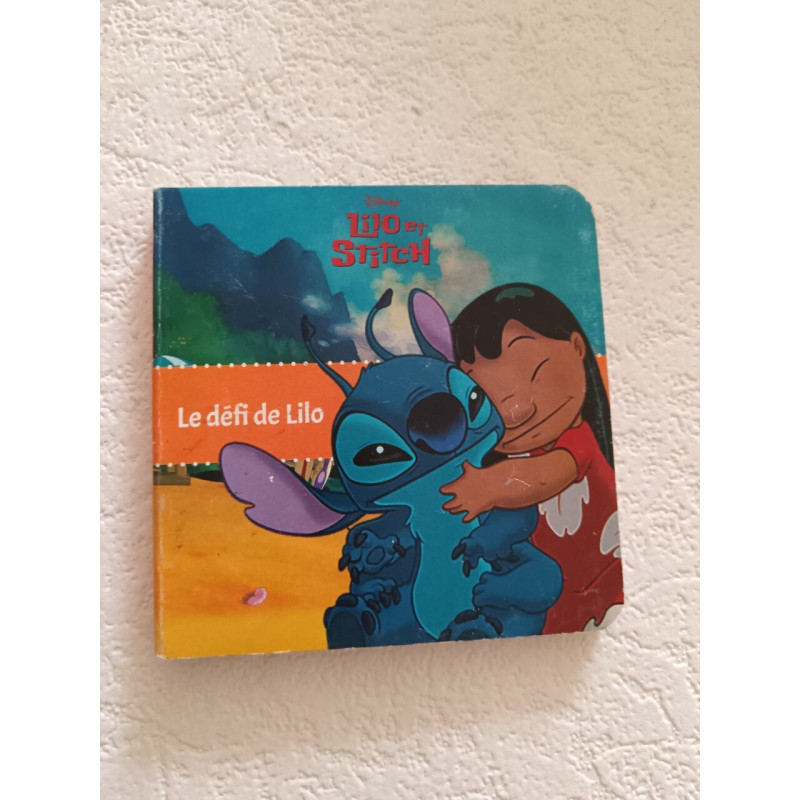 Lilo et stitch - Le défi de Lilo