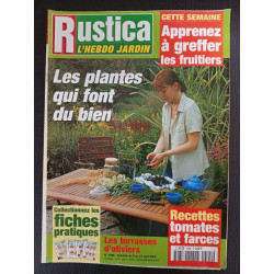 Revue Rustica Hebdo N° 1598