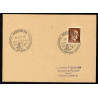 Allemagne n 706 Yv. cachet WW2 SEEBODEN Timbre Allemand Hitler Mi...