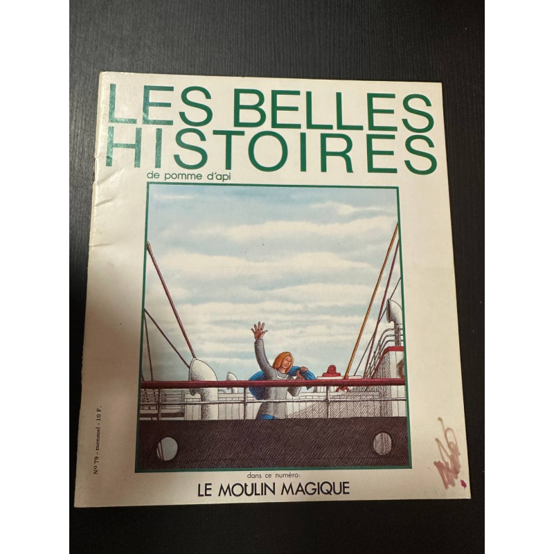 Les belles histoires n°79
