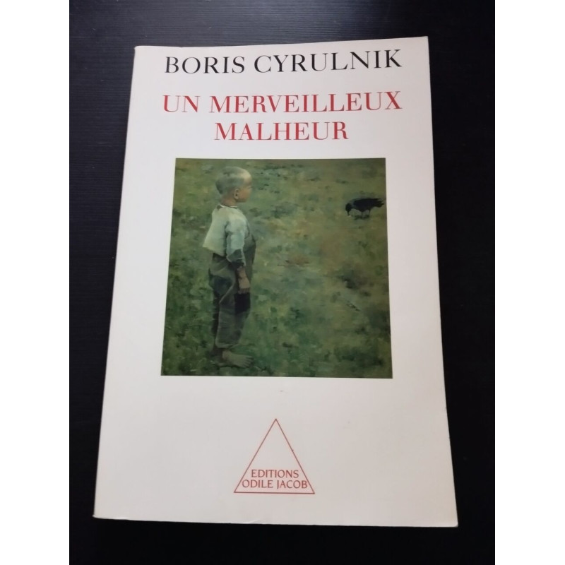 Un merveilleux malheur.Etat de neuf