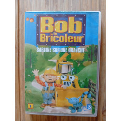 Bob le bricoleur / sardine sur une branche
