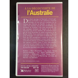 À LA DÉCOUVERTE DE L'AUTRALIE