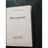 Deux amants