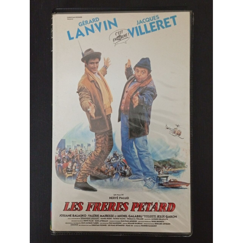 Les Frères Petard