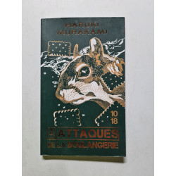 Les Attaques de la Boulangerie