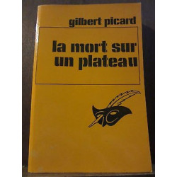 la mort sur un plateau Le Masque n1506 Champs-Elysées