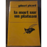 la mort sur un plateau Le Masque n1506 Champs-Elysées