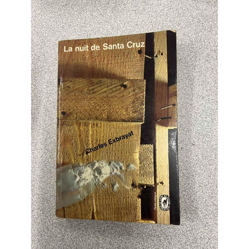 La Nuit De Santa Cruz