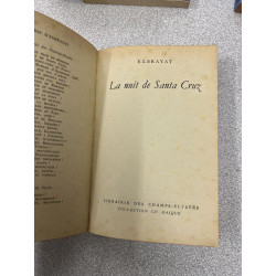 La Nuit De Santa Cruz