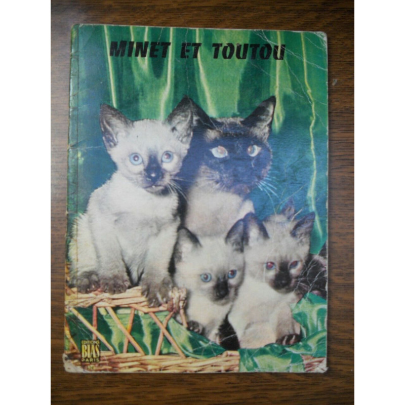 Minet et toutou