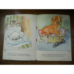 Minet et toutou
