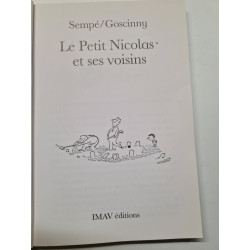 Le Petit Nicolas et ses voisins: Les histoires inédites du Petit...