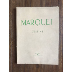 Marquet dessins