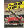 Les fabuleuses voitures de sport 1950-1965