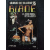La tribu rouge des kargois - blade - n°25