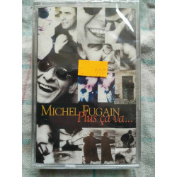 Plus ça va Cassette audio k7 NEUVE SOUS BLISTER