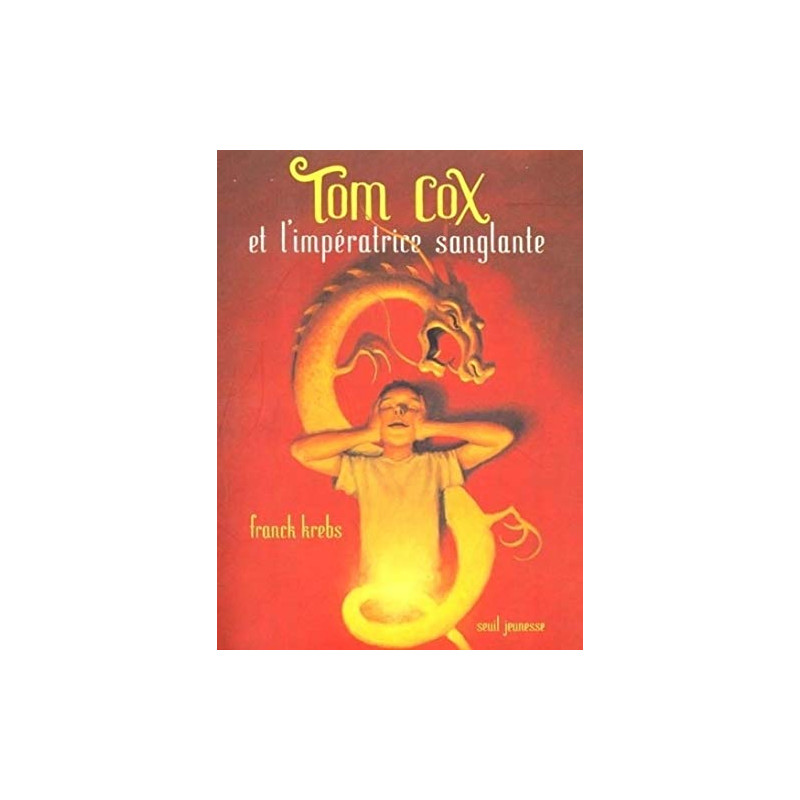 Tom Cox et l'Impératrice sanglante