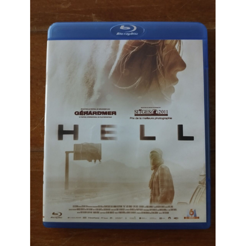 Hell [Blu-ray]