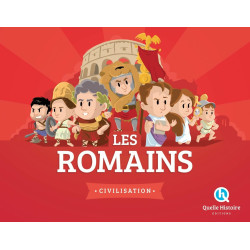 ROMAINS (hist.jeunesse)