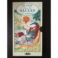 Vhs-Le Vent Dans Les Saules -1