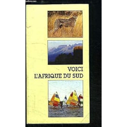 Voici l'Afrique du Sud