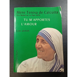 Tu m'apportes l'amour