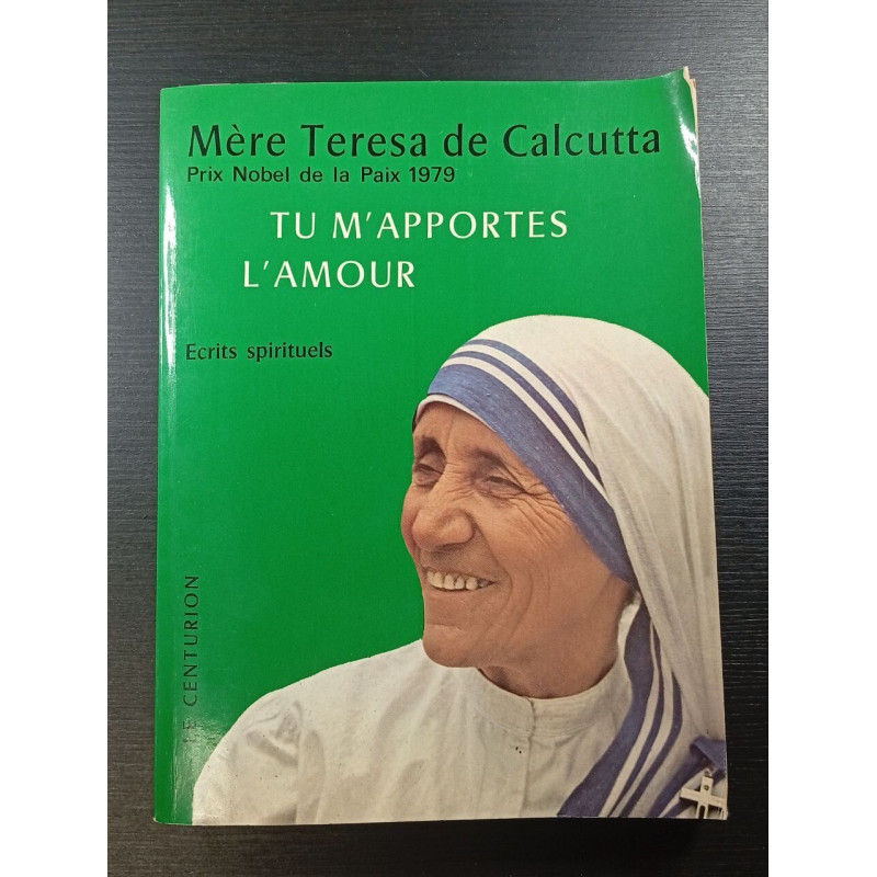 Tu m'apportes l'amour