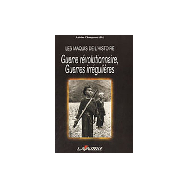 Les maquis de l'Histoire : Guerre révolutionnaire guerres irrégulières