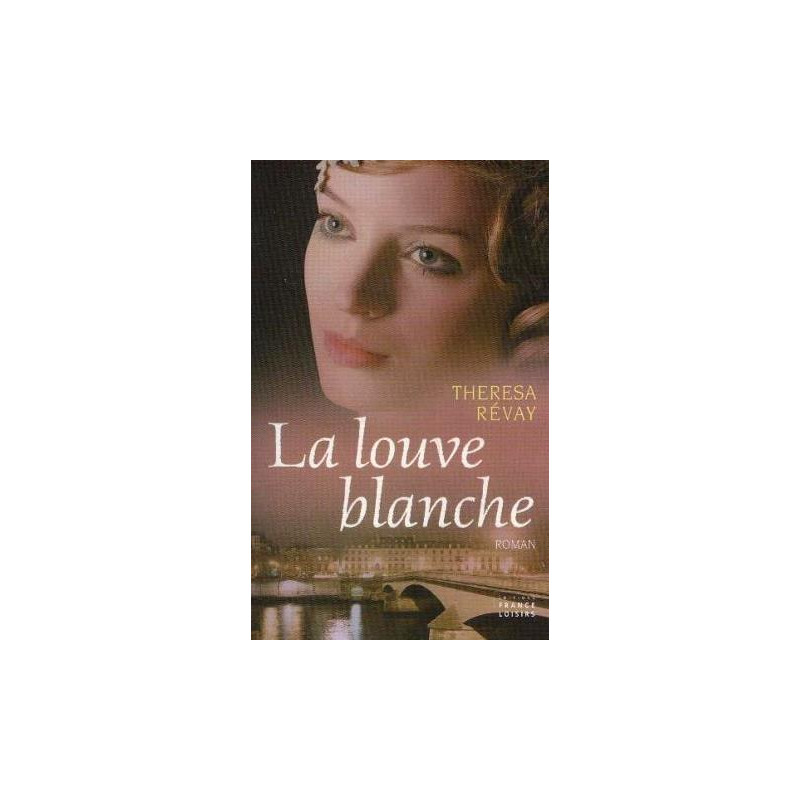 La louve blanche La louve blanche