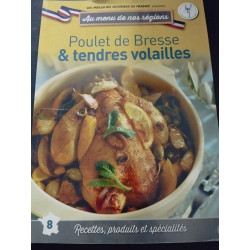 AU MENU DE NOS REGIONS n°8