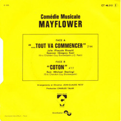 Tout Va Commencer / Coton