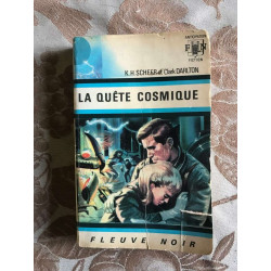 La quete cosmique