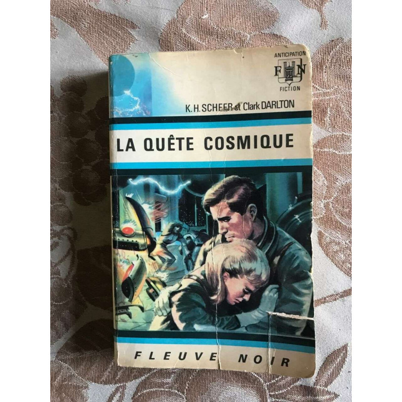 La quete cosmique