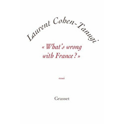 «What's wrong with France ?»: essai - petite collection blanche