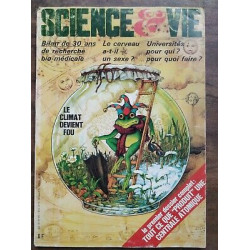 Science Vie Nº691 041975 Le Climat Devient Fou