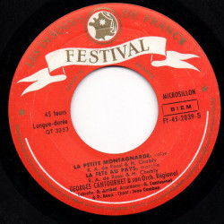 Folklore D'Auvergne N°5