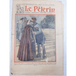 Revue Le Pélerin n° 2810