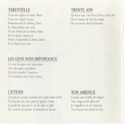Vos Préférences