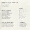 Vos Préférences